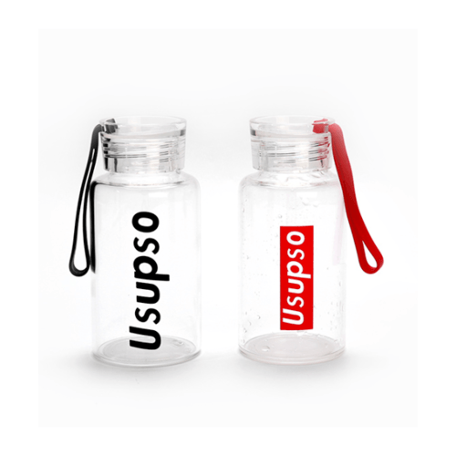 USUPSO กระบอกน้ำ usupso ขนาด 300 มล. (คละสี) (#F9)