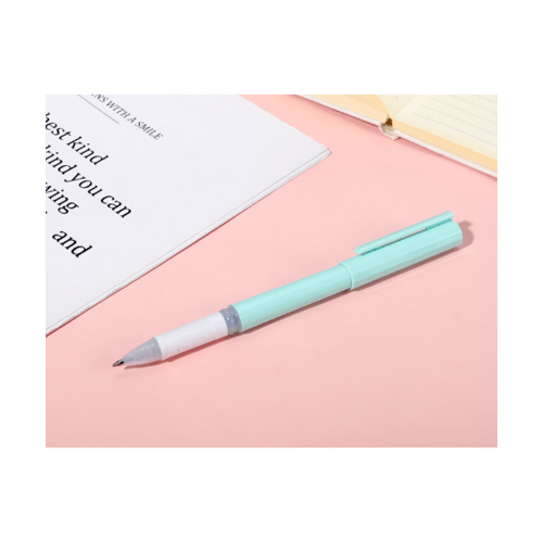 USUPSO  ปากกา Cap 0.5mm. - สีฟ้า