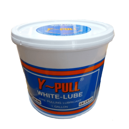 Y-Pull น้ำยาร้อยสาย ขนาด 3.58kg สีขาว