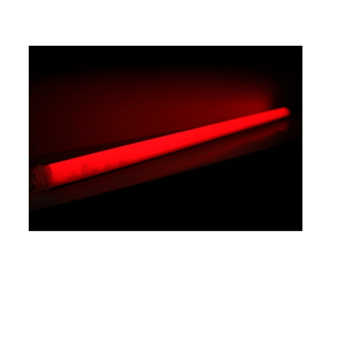 G-LAMP หลอดไฟประดับกันน้ำ LED T8 120cm. 18W รุ่น T8-RED18W สีแดง