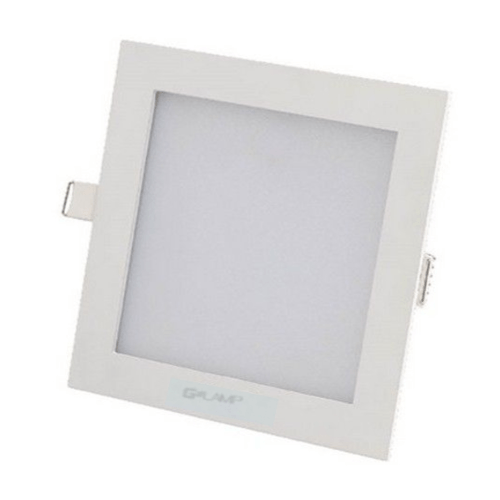 G-LAMP ดาวน์ไลท์ เหลียม 6w Warmwhite  LED (panel)  