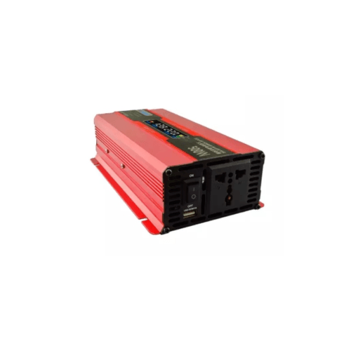 SUOER  เครื่องแปลงไฟ Modified wave  Inverter 12V รุ่น SDB-500A