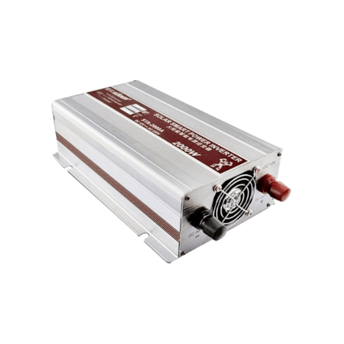 SUOER  เครื่องแปลงไฟ Modified wave  Inverter modified sine wave 12 V  รุ่น  STA-2000A