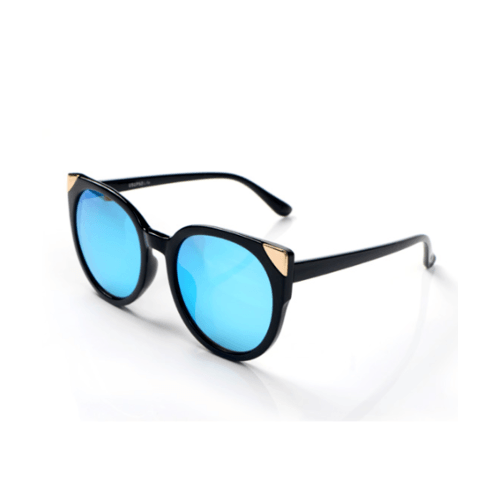 USUPSO แว่นตากันแดด fashion สีฟ้า