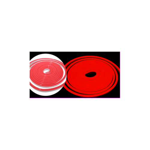 ELON ไฟเส้นประดับแอลอีดีนีออน เฟล็กซ์ 5 เมตร สีแดง