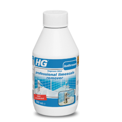HG เอชจี บลู น้ำยาทำความสะอาดห้องน้ำสูตรเข้มข้น ขนาด 250 มล.