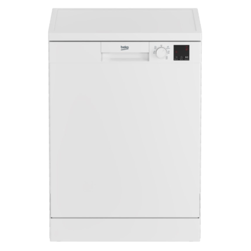 BEKO เครื่องล้างจานแบบตั้งพื้น DVN05321W  สีขาว