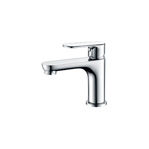 Karat Faucet ก๊อกอ่างล้างหน้าทองเหลืือง รุ่น KF-58-610-50