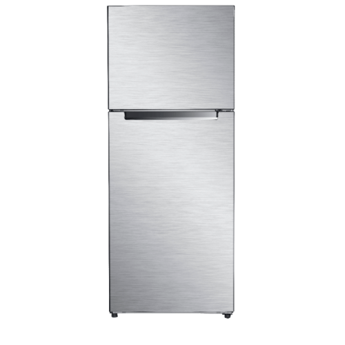 HAIER ตู้เย็น 2 ประตู ขนาด 12.2Q HRF-THM36I สีเทา