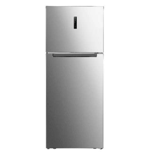 HAIER ตู้เย็น 2 ประตู ขนาด 15.4 คิว  HRF-THM42I สีเทา