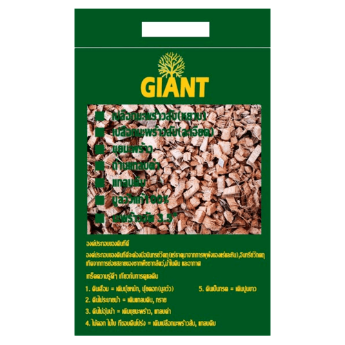 Giant กาบมะพร้าวสับละเอียด 7.5 ลิตร