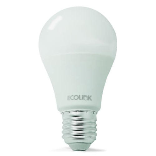 Ecolink หลอดแอลอีดี 9 วัตต์ แสงขาว