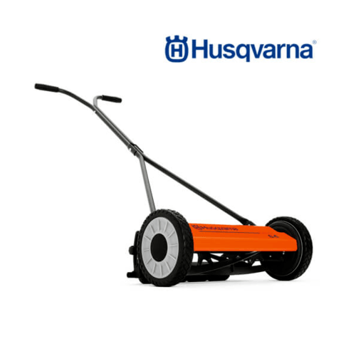 HUSQVARNA รถตัดหญ้าแบบเข็น รุ่น Manual 54