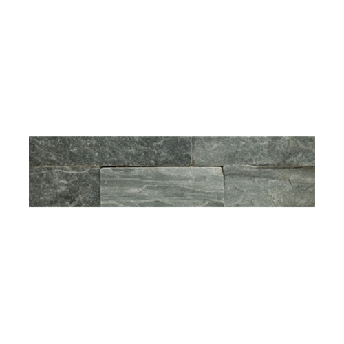 หินธรรมชาติ 7x30 ซม.หินกาบจิ๊กซอเขียวอินเดีย รุ่น NSD-GSE-002-0730