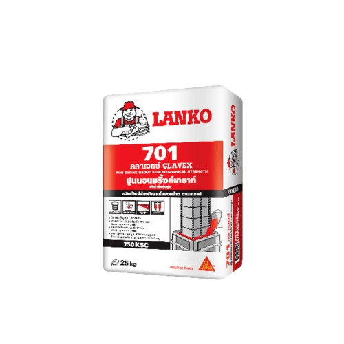 LANKO ปูน-นอนชริง เกราท์ LK-701 25 กก.