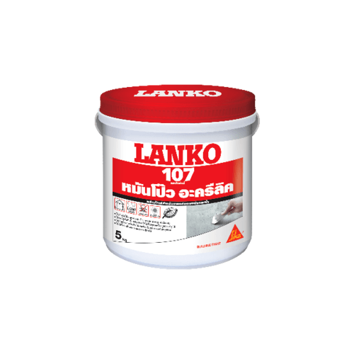 LANKO WALL PUTTY LANKO 107 5 กก.