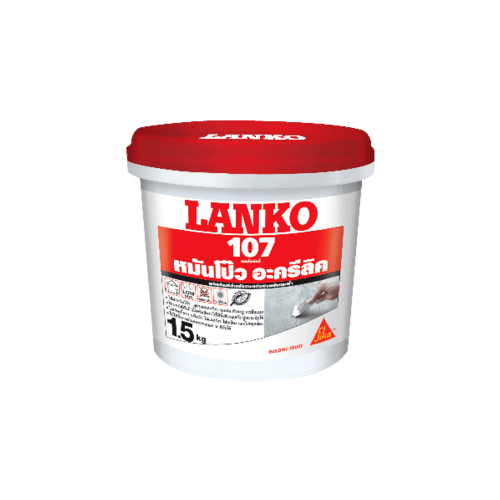 LANKO WALL PUTTY LANKO 107 1.5 กก.