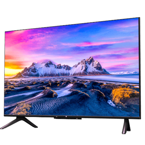 XIAOMI TV 4S UHD ขนาด 55 นิ้ว WE3V สีดำ