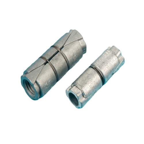 พุคตะกั่ว 1/4x1/2 รุ่น EG-001 (4ชิ้น/แพ็ค) FIX-XY