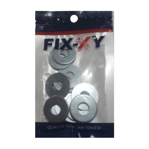 แหวน 3/8 รุ่น EL-003 (12 ชิ้น/แพ็ค) FIX-XY