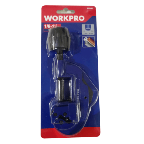 WORKPRO คัตเตอร์ตัดท่อทองแดง 1/8-1.1/8 (3-30mm) รุ่น W101003