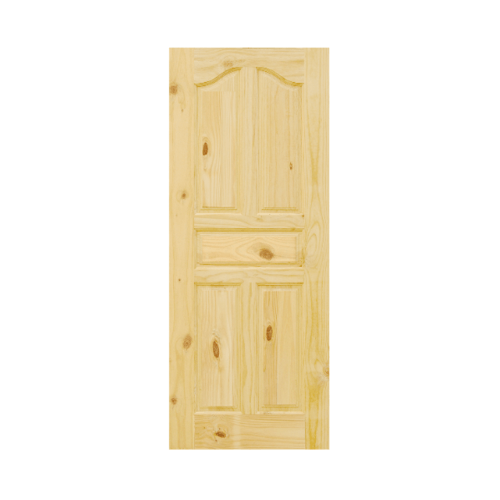 ประตู รุ่น Eco Pine - 017 (สนNZ) ขนาด 80x200cm.