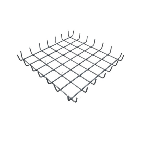 ตะแกรงเหล็กเสริมคอนกรีต ข้ออ้อย 12มม. ขนาด 1.1x1.1ม. (7X7)