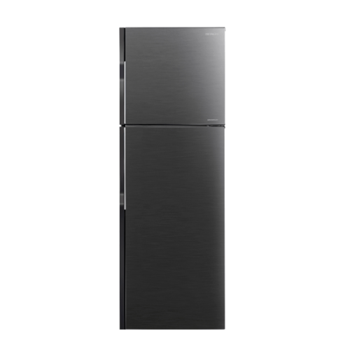 HITACHI ตู้เย็น 2 ประตู ขนาด 8.1คิว RH230PD-BBK ดำ-เทา