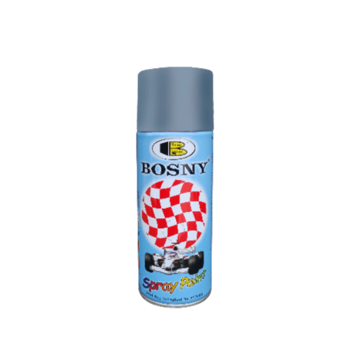 BOSNY สีสเปรย์ #39 400 CC. Black