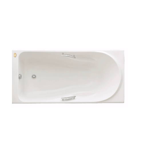 อ่างอาบน้ำ  รุ่น BH228PP(H) ขนาด  ขาว