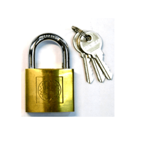 กุญแจ GOLDSEAL  GS621 20 มิล