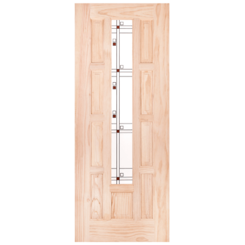 ประตู+กระจกs.price01-90-20P 90x200cm.