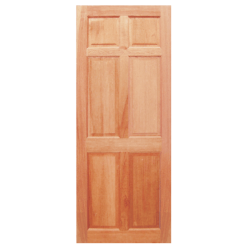 ประตูไม้สน GS-44 90x200 cm.