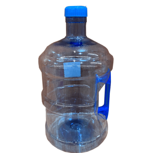GOME ถังน้ำดื่ม PET พร้อมมือจับ 7.5 ลิตร ZF-002 สีฟ้า