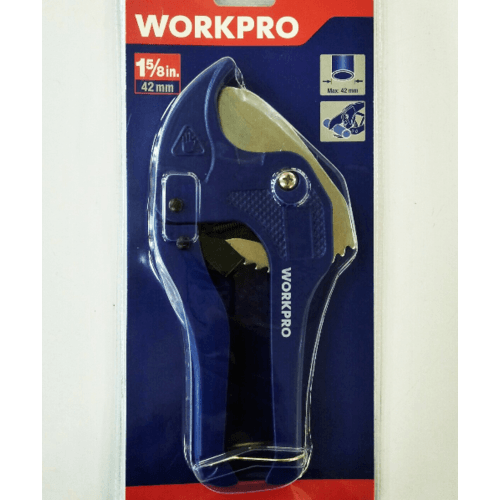 WORKPRO คีมตัดท่อ 1-5/8”(42mm)   W101014  