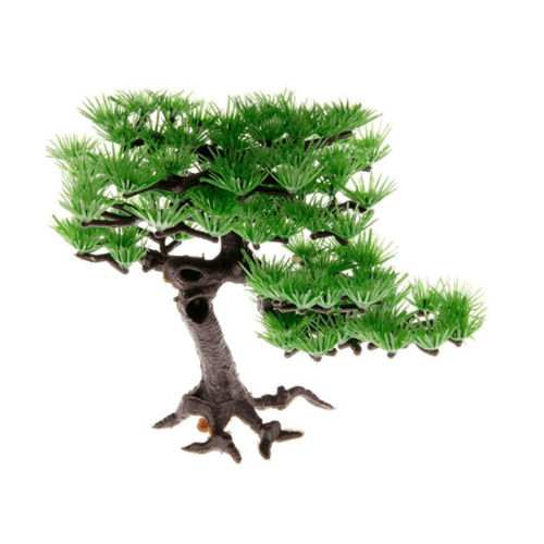 Tree O ต้นไม้ประดิษฐ์ตกแต่ง XCJ003 สีเขียว