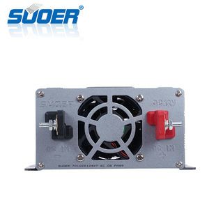 SUOER  เครื่องแปลงไฟ Modified wave  Inverter 24V รุ่น STA 3000W/B(มีหน้าจอ)