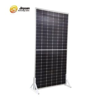 JINYUAN แผงโซลาร์เซลล์ MONO 450W รุ่น JY3M450H72(H) MONOCRYSTALLINE PV MODULE