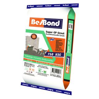 BESBOND ปูนนอนชริ้งเกร้า GP 20 กก.