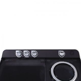 HAIER เครื่องซักผ้า 2 ถัง กึ่งอัตโนมัติ ขนาด Wash8.5kg /Spin 6kg HWM-T85N2