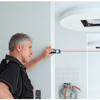 BOSCH เลเซอร์วัดระยะ 40เมตร รุ่น GLM 40