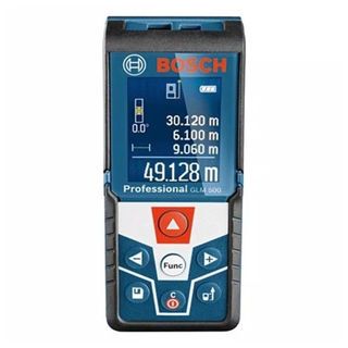 BOSCH เครื่องวัดระยะเลเซอร์ 50 เมตร รุ่น GLM 500