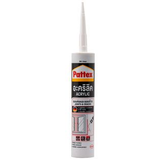 Pattex อะคริลิคยาแนว  280 ml. สีดำ