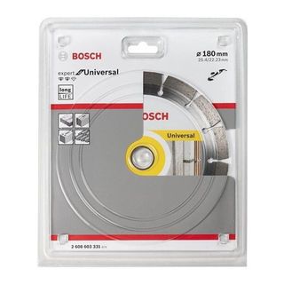 BOSCH ใบตัดเพชร Expert 7 นิ้ว ตัดแห้ง #331