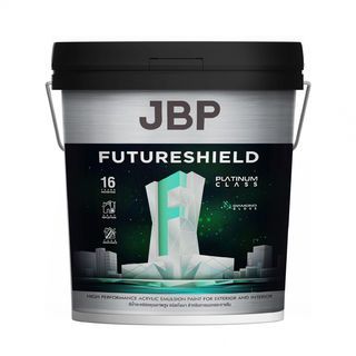 JBP สีน้ำทาภายนอกและภายใน FUTURESHIELD SG BASE A 2.5 กล