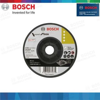 BOSCH ใบเจียร์บาง 4  2มม. Flexible #690