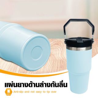 KOSCH แก้วน้ำเก็บอุณหภูมิ 600ML GB-001 คละสี