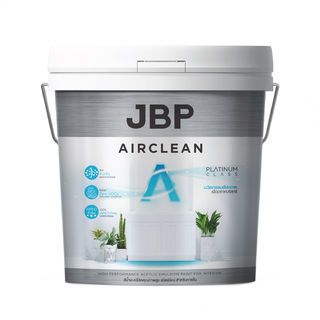 JBP สีน้ำทาภายใน Airclean SH BASE A 2.5 กล