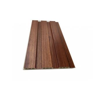 GREAT WOOD ไม้ฝ้าระแนง WPC P12-195 12.5x192x2900 มม. TEAK