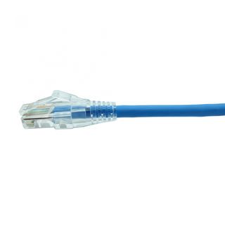 LINKสายแลน สายพ่วง CAT 5E RJ45 3 M. รุ่น US-5010LZ-4 สีฟ้า